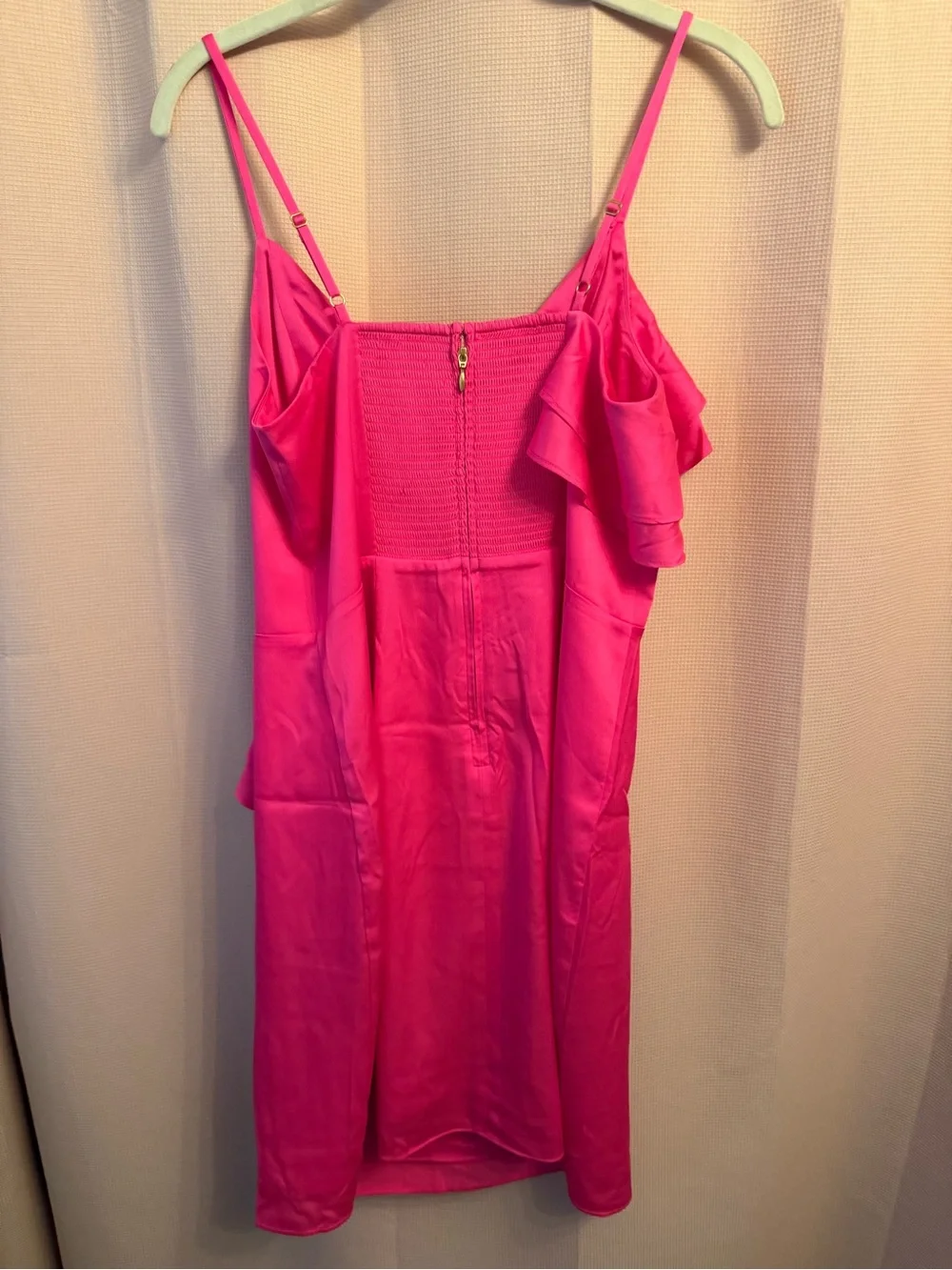 Lilly Pulitzer Delila Ruffle Dress - Picture 5 of 5